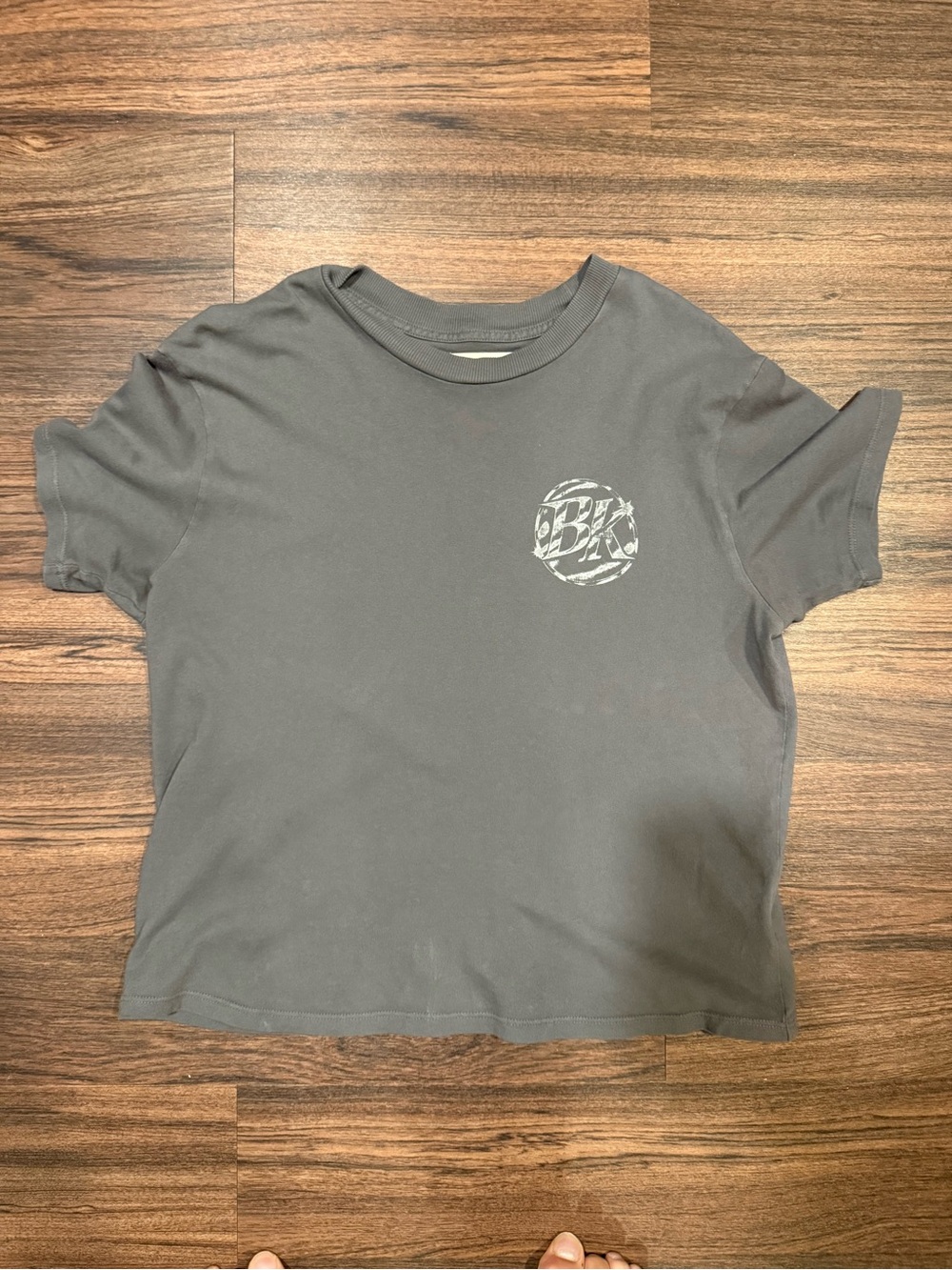 Bare Knuckles Marci T-Shirt. Size M.